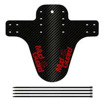 Load image into Gallery viewer, 8 Colors Bicycle Fenders Quality Carbon Fiber Front /rear Bike Mudguard MTB Mountain Bike Wings Mud Guard Cycling Accessories
