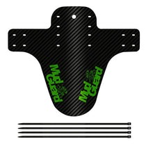 Load image into Gallery viewer, 8 Colors Bicycle Fenders Quality Carbon Fiber Front /rear Bike Mudguard MTB Mountain Bike Wings Mud Guard Cycling Accessories
