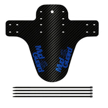 Load image into Gallery viewer, 8 Colors Bicycle Fenders Quality Carbon Fiber Front /rear Bike Mudguard MTB Mountain Bike Wings Mud Guard Cycling Accessories
