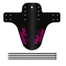 Load image into Gallery viewer, 8 Colors Bicycle Fenders Quality Carbon Fiber Front /rear Bike Mudguard MTB Mountain Bike Wings Mud Guard Cycling Accessories
